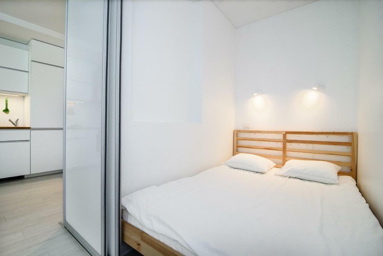 #Stayhere - Comfy & Stylish Studio With Green Patio Close To Old Town فيلنيوس المظهر الخارجي الصورة