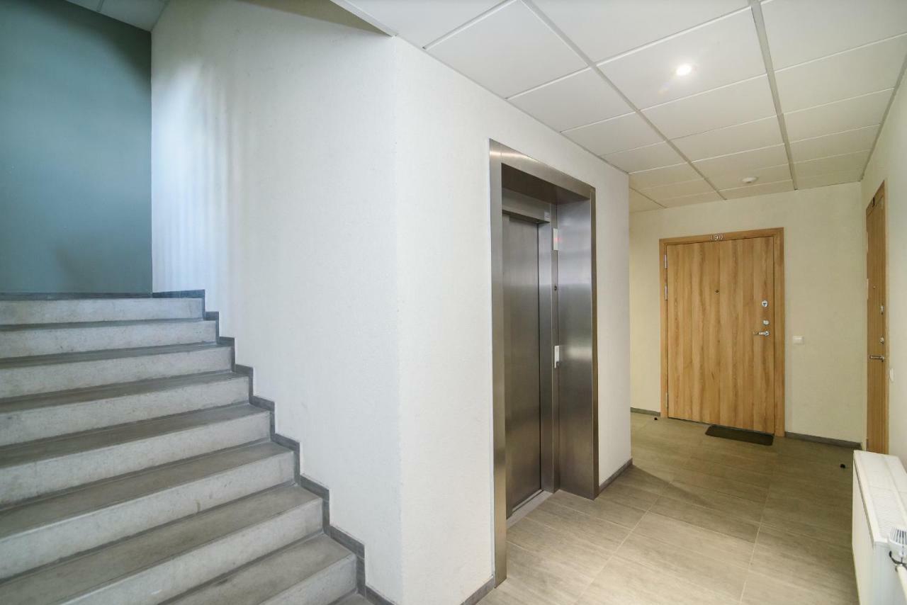 #Stayhere - Comfy & Stylish Studio With Green Patio Close To Old Town فيلنيوس المظهر الخارجي الصورة